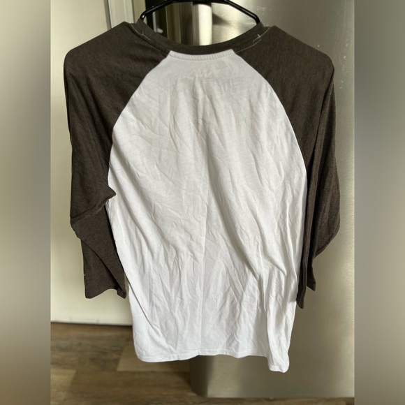 Cle Browns Baseball Tee - Picture 4 of 4